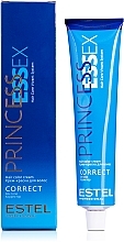 Fragrances, Perfumes, Cosmetics Long-Lasting Cream Color - Estel Professional Essex Cortect