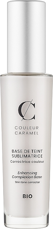 Moisturizing Makeup Base - Couleur Caramel Enchancing Complexion Base — photo N1