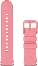 Smart Watch Strap, pink - Garett Kids Rel 4G — photo N1