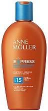 Fragrances, Perfumes, Cosmetics Express Sunscreen Body Milk - Anne Moller Express Sunscreen Body Milk SPF15