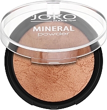 Joko - Mineral Powder — photo N1