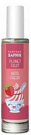 Saphir Parfums Planet Fruit Nata Fresa - Eau de Toilette — photo N1