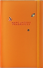 GIFT! Orange Notebook - Marc Jakobs Fragnances — photo N1