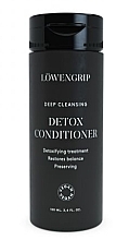 Fragrances, Perfumes, Cosmetics Detox Conditioner - Lowengrip Deep Cleansing Detox Conditioner