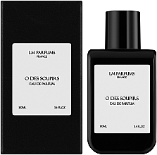 Laurent Mazzone Parfums O des Soupirs - Eau de Parfum — photo N2