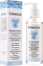 Fragrances, Perfumes, Cosmetics Cleansing Face Gel - Termissa Face Gel