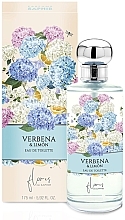 Fragrances, Perfumes, Cosmetics Saphir Parfums Flowers de Saphir Verbena & Lemon - Eau de Parfum