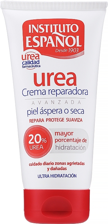 Urea Revitalizing Cream - Instituto Espanol 20% Urea Cream — photo N1