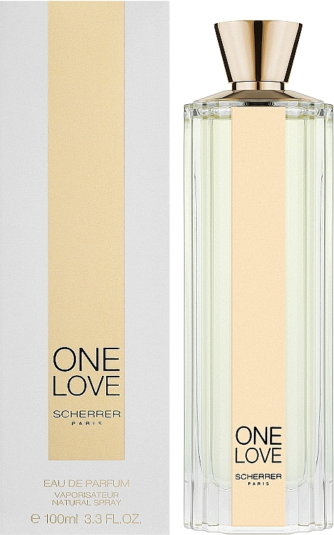 Jean-Louis Scherrer One Love - Eau de Parfum — photo N2