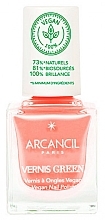 Nail Polish - Arcancil Paris Vernis Green — photo N1