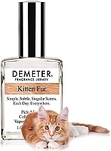 Demeter Fragrance The Library of Fragrance Kitten Fur - Parfum — photo N1