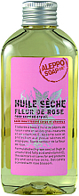 Dry Oil for Hair, Face & Body - Tade Rose Flower Dry Oil — photo N2