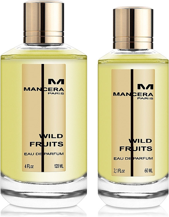 Mancera Wild Fruits - Eau de Parfum — photo N3