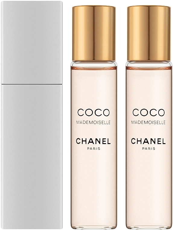 Chanel Coco Mademoiselle - Eau de Toilette (bottle + 2 refills) — photo N2