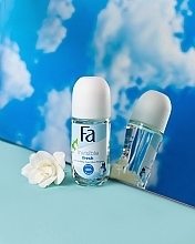 Roll-on Deodorant "Freshness" - FA Invisible Fresh Lily of the Valley — photo N4