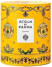 Fragrances, Perfumes, Cosmetics Acqua Di Parma Colonia Holiday Collection Gift Set - Kit (edc/100 ml + bath&show gel/75 ml + deo/50 ml)