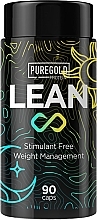 Fragrances, Perfumes, Cosmetics Lean 24/7 Fat Burning Capsules - PureGold Stimulant Free Weight Management