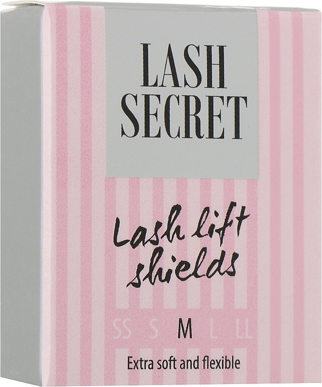 Lash Lamination Pads, size M - Lash Secret M — photo N1