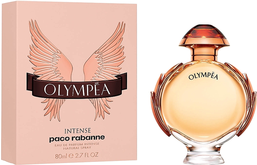 Paco Rabanne Olympea Intense - Eau de Parfum — photo N1
