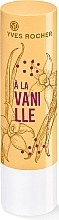 Fragrances, Perfumes, Cosmetics Nourishing Lip Balm "Vanilla" - Yves Rocher Nourishing Vanilla Lip Balm