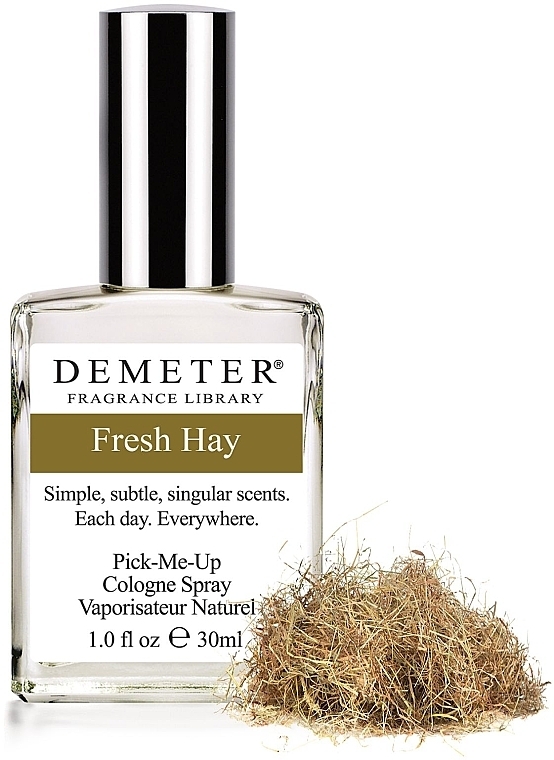 Demeter Fragrance Fresh Hay - Perfume — photo N1