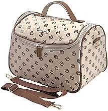 Cosmetic Bag, beige - Noble B003 — photo N1