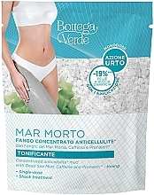 Anti-Cellulite Dead Sea Mud - Bottega Verde Dead Sea Dead Sea — photo N1