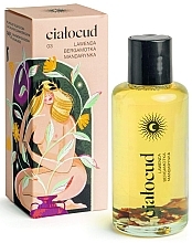 Fragrances, Perfumes, Cosmetics Dry Calming Body Oil - Flagolie Cialocud Lavender, Bergamot & Mandarin Relaxing Body Oil