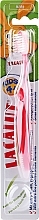 Fragrances, Perfumes, Cosmetics Toothbrush "Kids", red - Lacalut 
