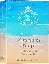 Fragrances, Perfumes, Cosmetics Soap - Essencias De Portugal Summer Soap