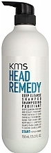 Fragrances, Perfumes, Cosmetics Deep Cleansing Shampoo - KMS California Head Remedy Deep Cleanse Shampoo