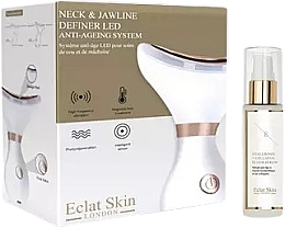 Fragrances, Perfumes, Cosmetics Set - Eclat Skin London (serum/60ml + mass/1pcs)