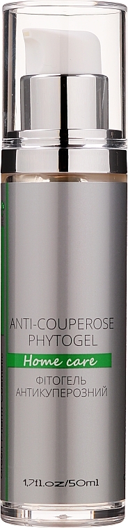 Anti-Couperose Phyto Gel - Green Pharm Cosmetic Anticouperose Phytogel — photo N1