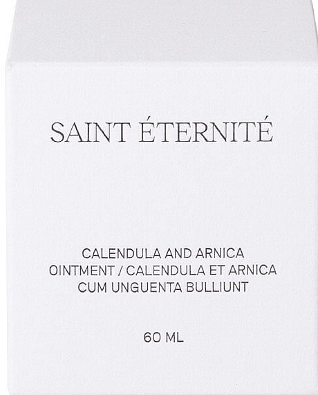 Calendula and Arnica Face & Body Ointment - Saint Eternite Calendula And Arnica Ointment Face And Body — photo N2