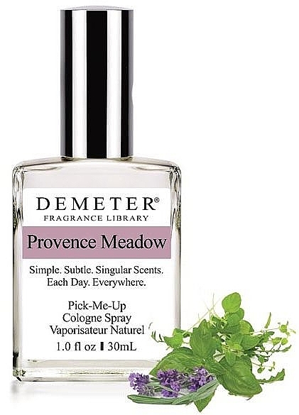 Demeter Fragrance Provence Meadow - Perfume — photo N1