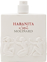 Fragrances, Perfumes, Cosmetics Molinard Habanita L'Esprit - Eau de Parfum (tester without cap)