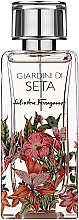 Salvatore Ferragamo Giardini Di Seta - Eau de Parfum — photo N3