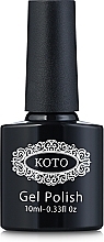 Fragrances, Perfumes, Cosmetics Single-Phase Gel Polish - Koto One Phase Gel Polish