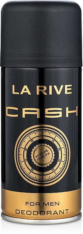 La Rive Cash - Deodorant — photo N1