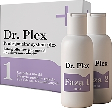 Fragrances, Perfumes, Cosmetics Two-Phase Hair Complex - Dr. Plex