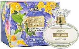 Fragrances, Perfumes, Cosmetics L'Amande Assoluta Suprema - Eau de Parfum