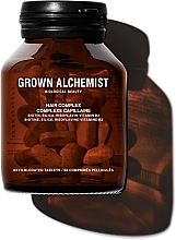 Hair Complex Dietary Supplement - Grown Alchemist Hair Complex — photo N1