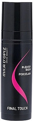 BB Face Cream - Mila D'Opiz. Final Touch Blemish Balm — photo N1