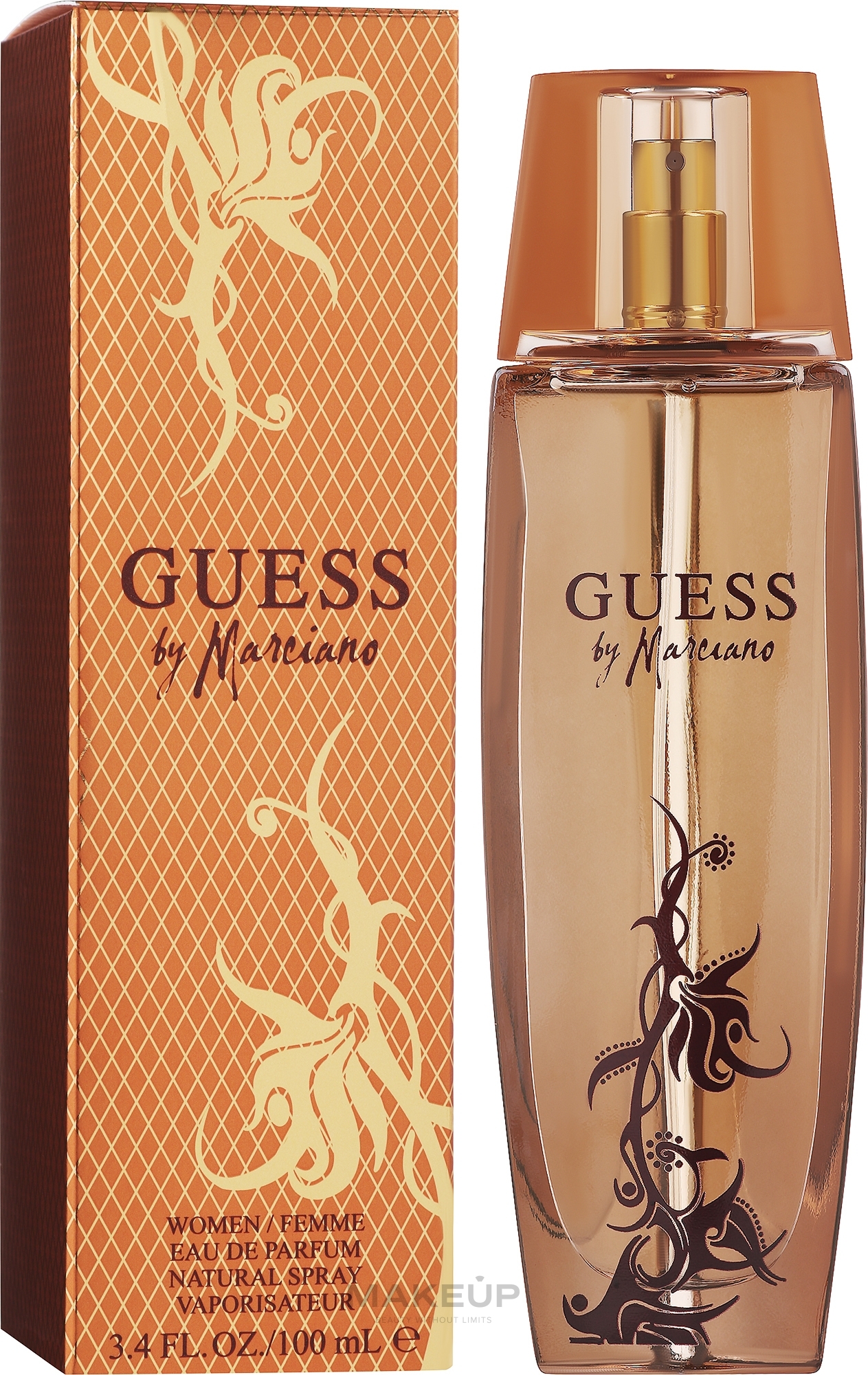 Guess by Marciano - Eau de Parfum — photo 100 ml