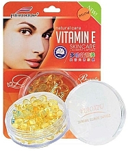 Fragrances, Perfumes, Cosmetics Intensive Vitamin E Face Capsules - Belov Vitamin E