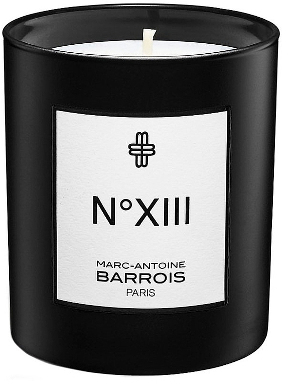 Scented Candle - Marc-Antoine Barrois N°XIII Candle — photo N1