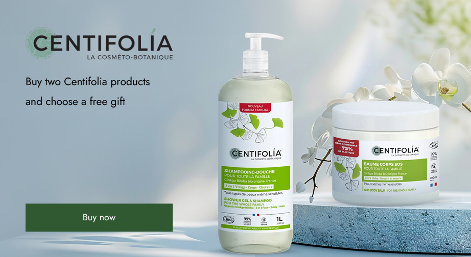 Special Offers from Centifolia