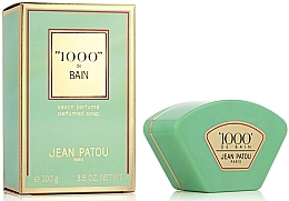 Fragrances, Perfumes, Cosmetics Jean Patou 1000 - Perfumed Soap