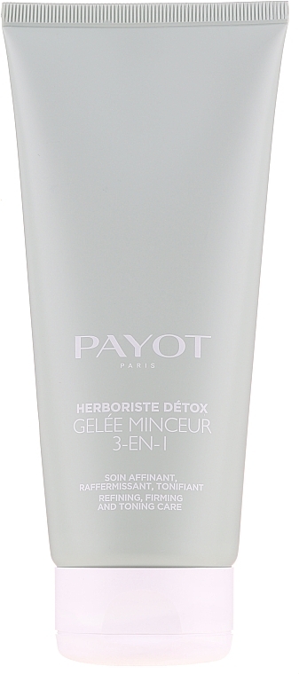 Refining, FIrming & Toning Care - Payot Herboriste Detox — photo N1