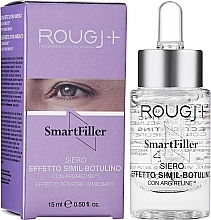 Anti-Wrinkle Eye Serum - Rougj+ Smart Filler Siero — photo N2